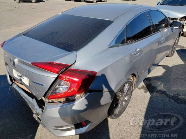 2020 HONDA CIVIC 
