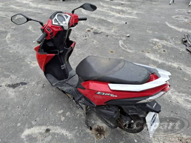 2019 HONDA ELITE 