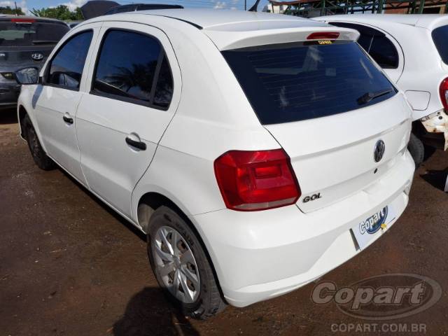 2023 VOLKSWAGEN GOL 