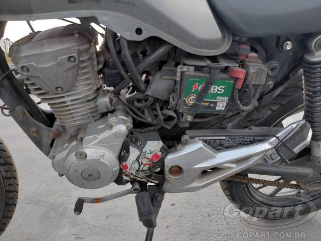 2020 HONDA CG 160 