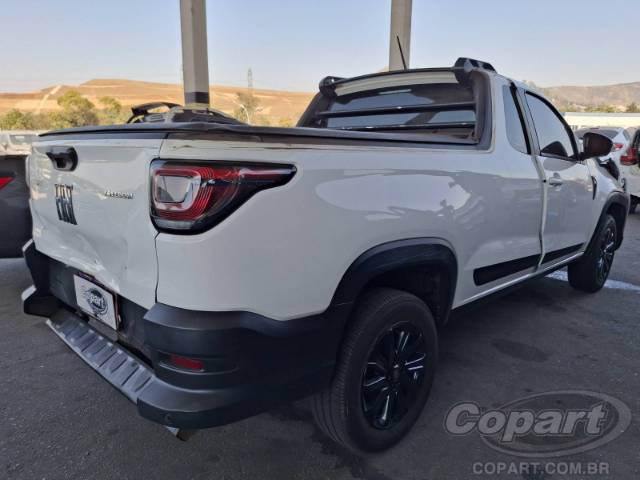 2022 FIAT STRADA 