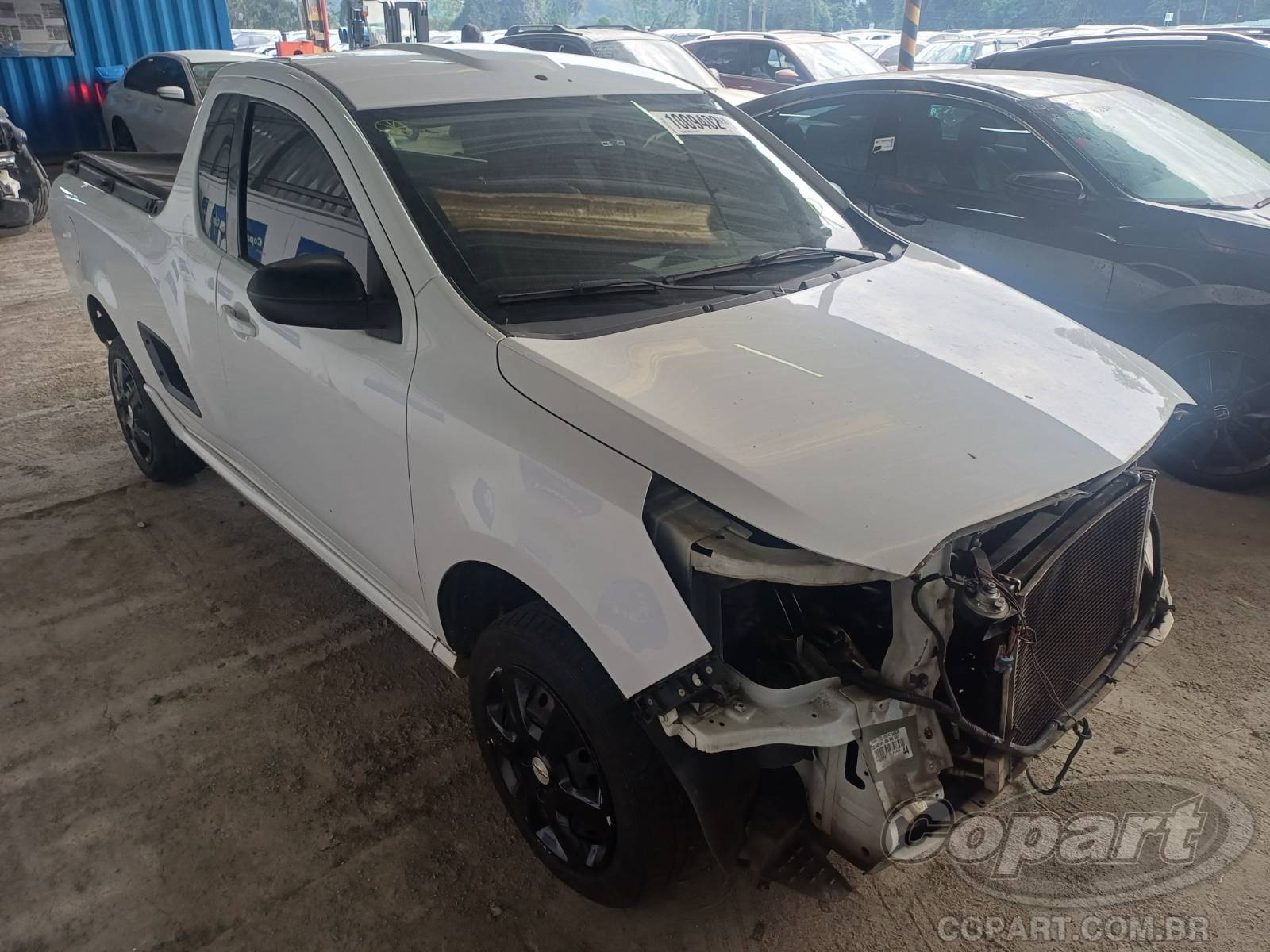 CHEVROLET MONTANA LS 1.4 Econo.Flex 2019