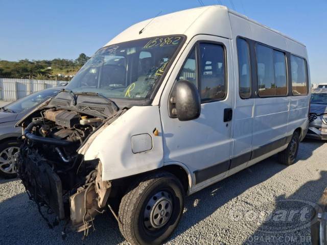 2014 FIAT DUCATO 