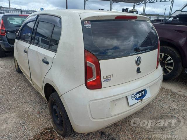 2015 VOLKSWAGEN UP 