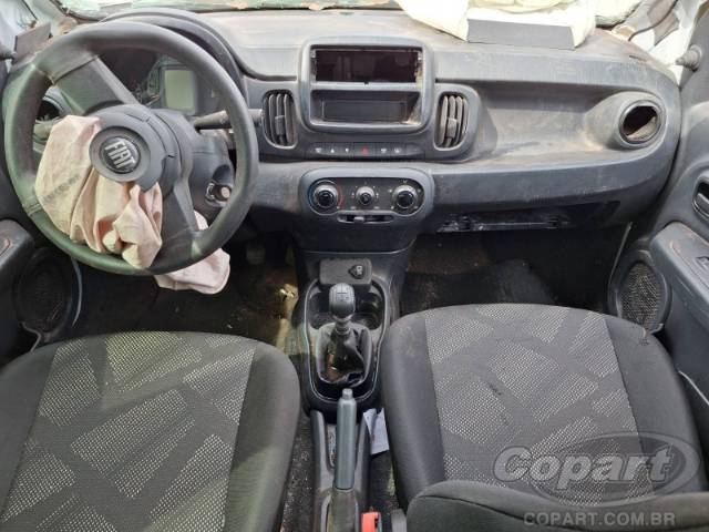 2025 FIAT MOBI 