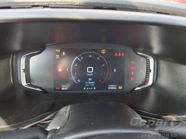 2025 FIAT PULSE 