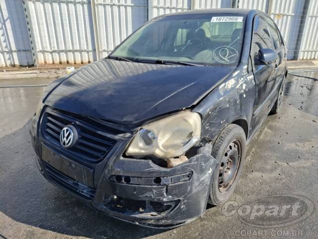 2010 VOLKSWAGEN POLO SEDAN 
