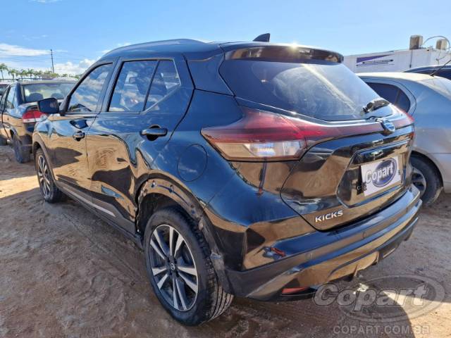 2022 NISSAN KICKS 