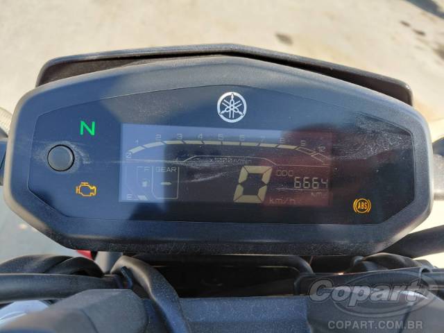 2025 YAMAHA FZ15 