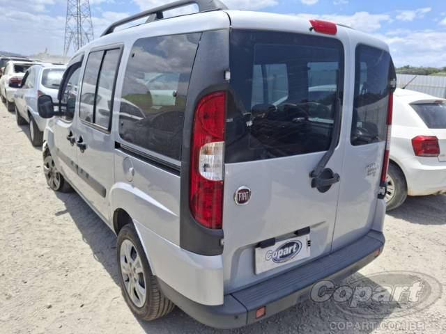 2017 FIAT DOBLO 