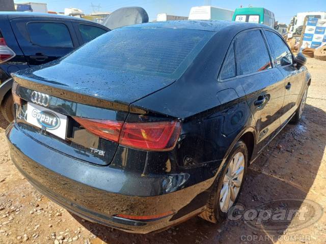 2015 AUDI A3 SEDAN 