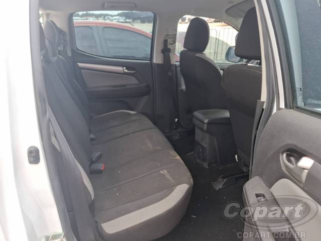2024 CHEVROLET S10 CABINE DUPLA 