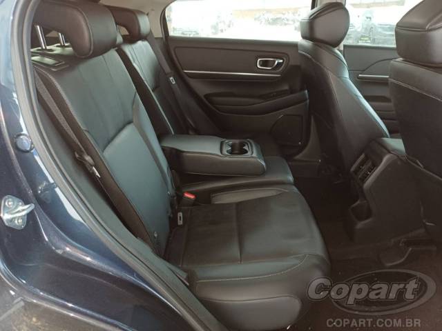 2025 HONDA HR-V 