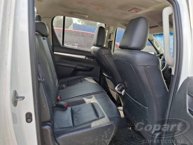 2016 TOYOTA HILUX CD 