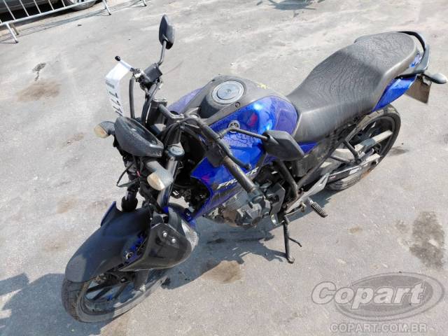 2023 YAMAHA FZ15 