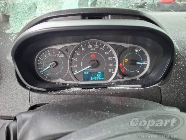 2021 FORD KA 