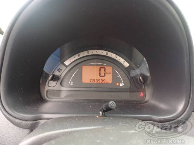 2012 CITROEN C3 