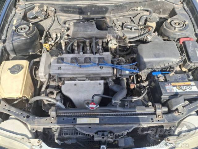 2000 TOYOTA COROLLA 