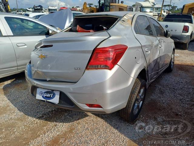 2018 CHEVROLET PRISMA 