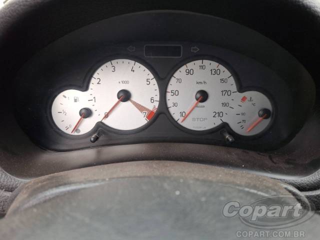 2005 PEUGEOT 206 