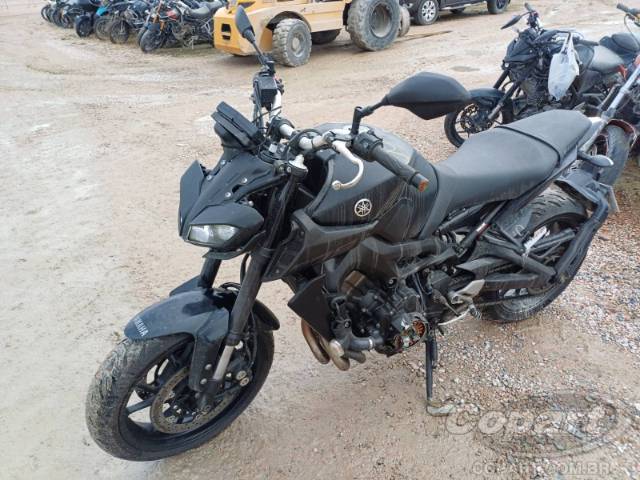 2021 YAMAHA MT-09 