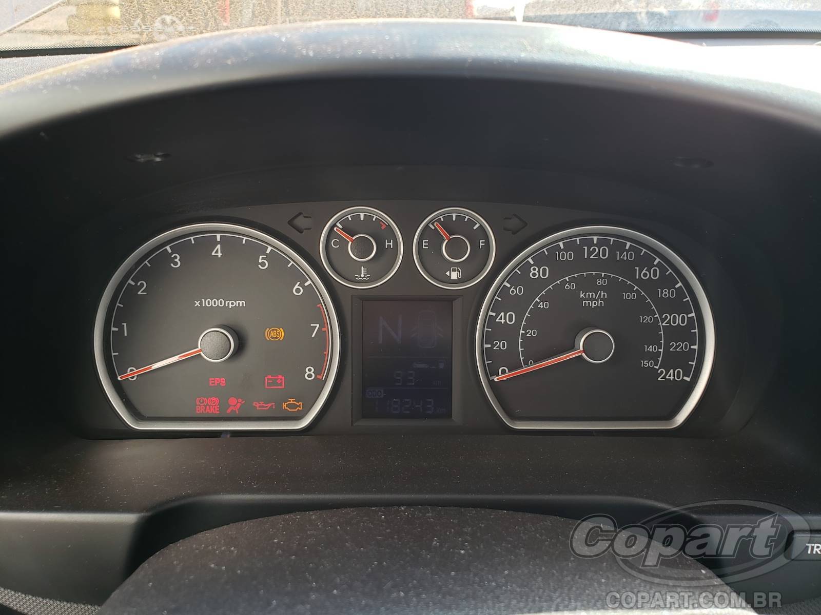 2012 HYUNDAI I30 — foto 8 de 10