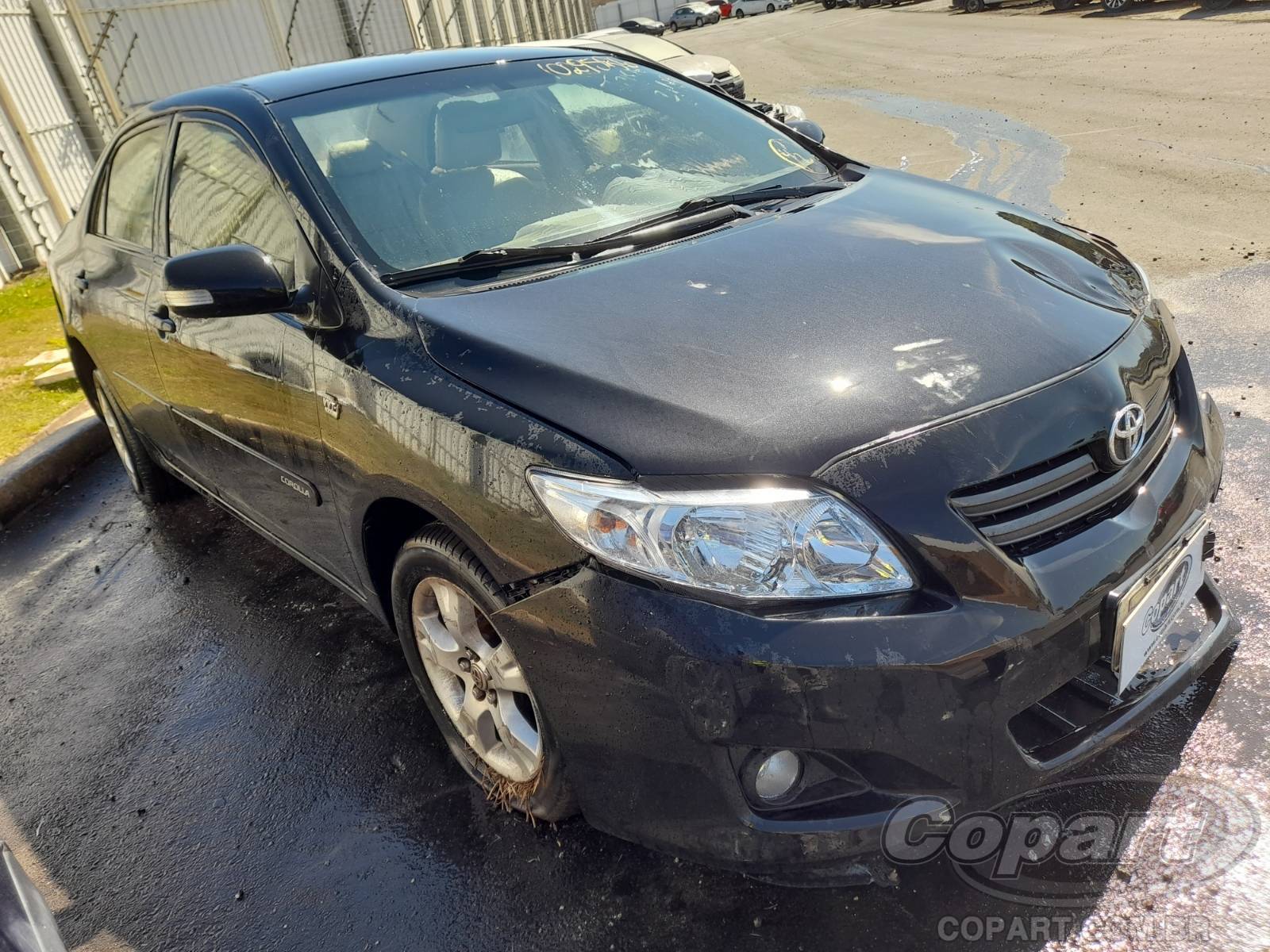 Veículo Toyota Corolla 2010 TOYOTA COROLLA XEi 2.0 16V DUAL VVT-i 2011 em leilão