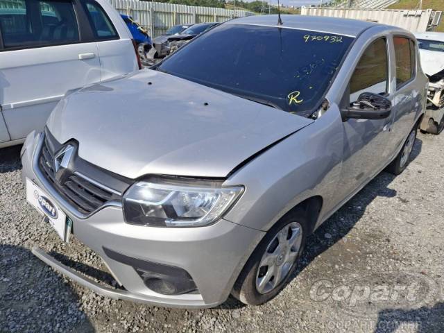 2020 RENAULT SANDERO 
