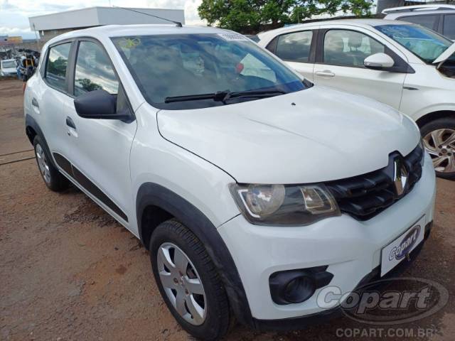 2019 RENAULT KWID 