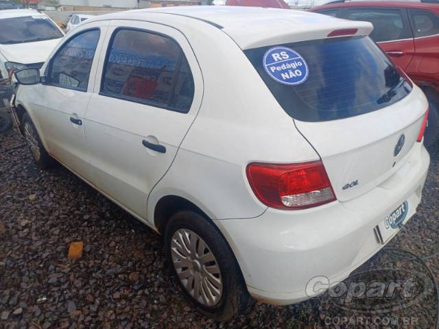 2010 VOLKSWAGEN GOL 
