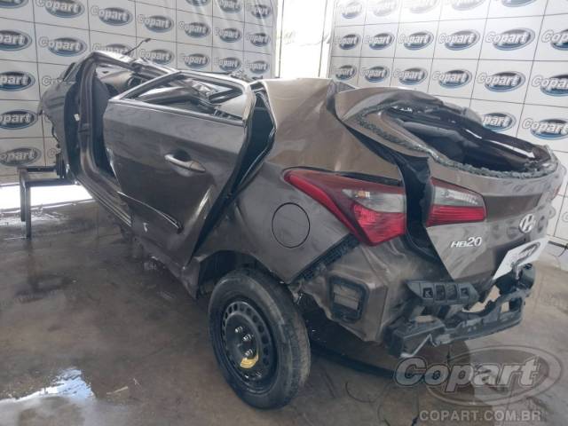 2019 HYUNDAI HB20 