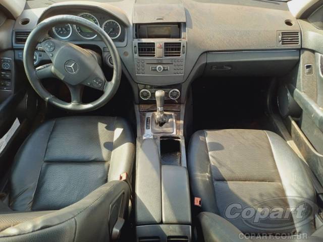 2011 MERCEDES BENZ CLASSE C 