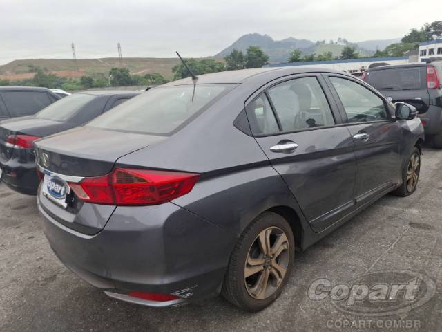 2017 HONDA CITY 