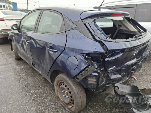 2026 HYUNDAI HB20 