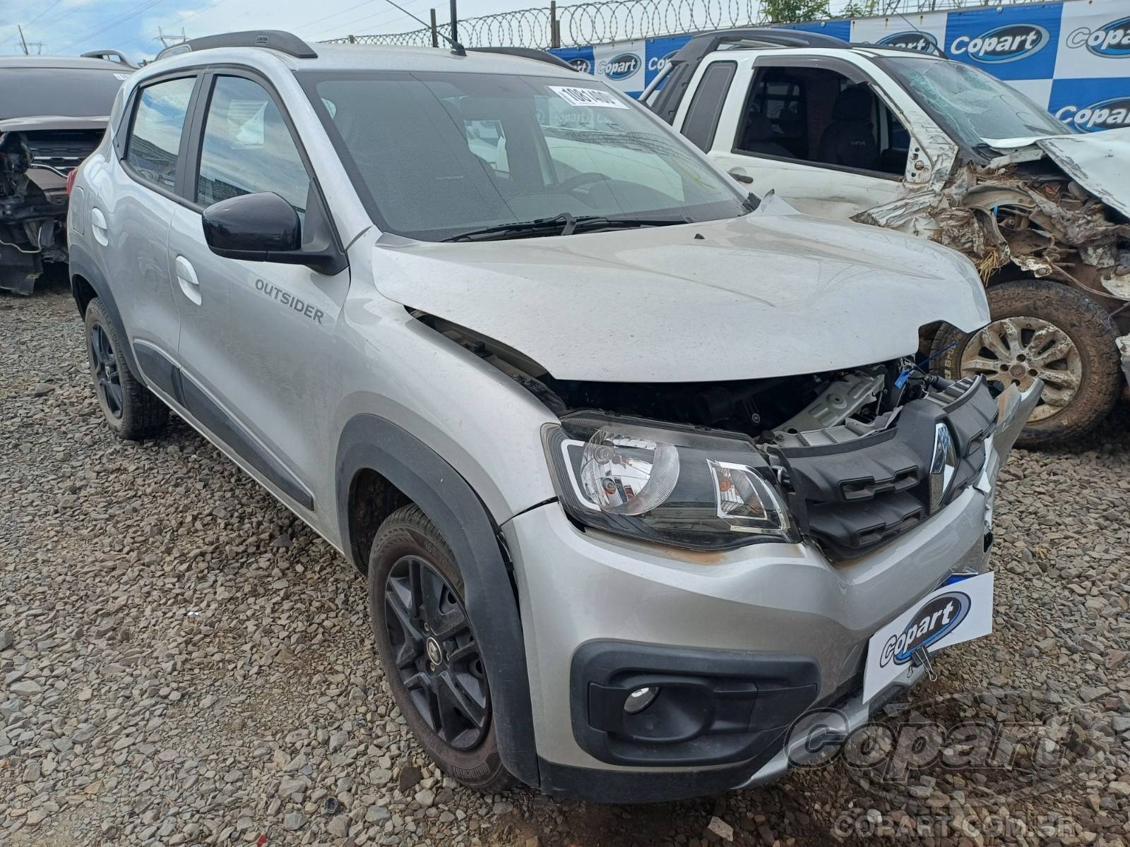 Renault Kwid 2022