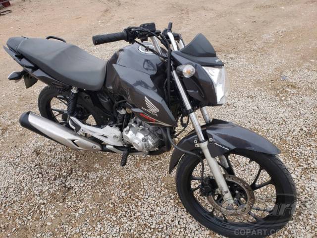 2019 HONDA CG 160 