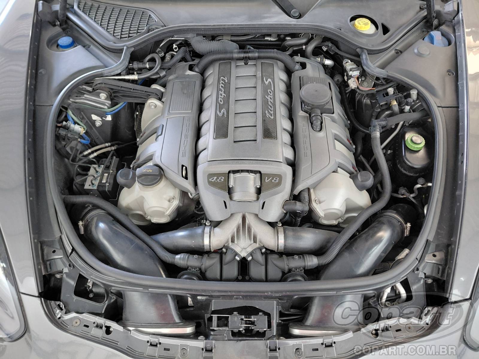 Foto 7 de 11: 2015 PORSCHE PANAMERA