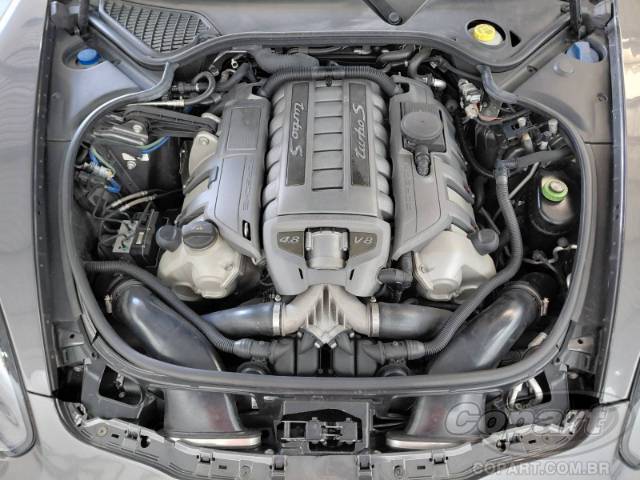 2015 PORSCHE PANAMERA 