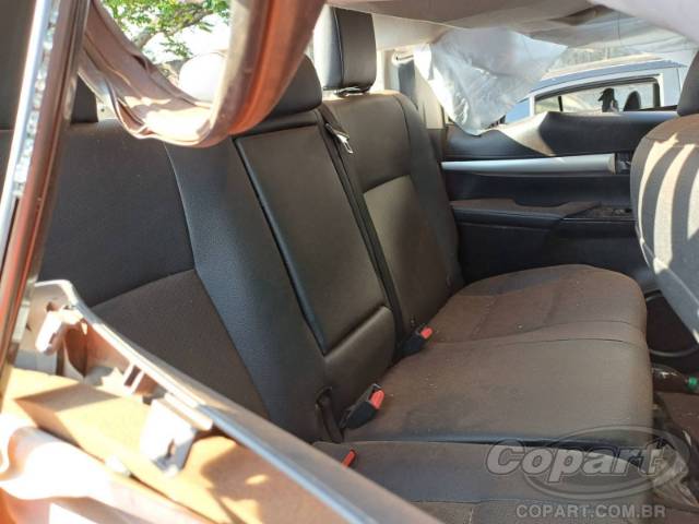 2023 TOYOTA HILUX CD 