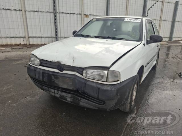 1998 VOLKSWAGEN GOL 