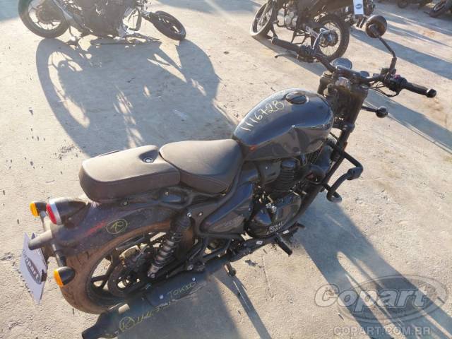 2026 ROYAL ENFIELD Shotgun 