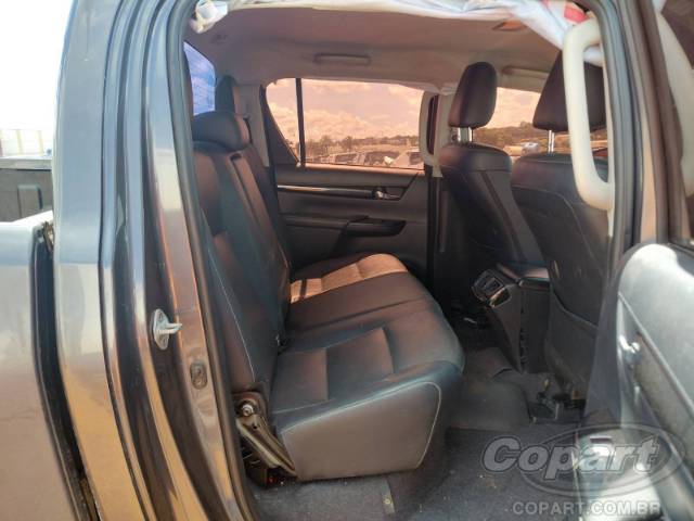 2020 TOYOTA HILUX CD 