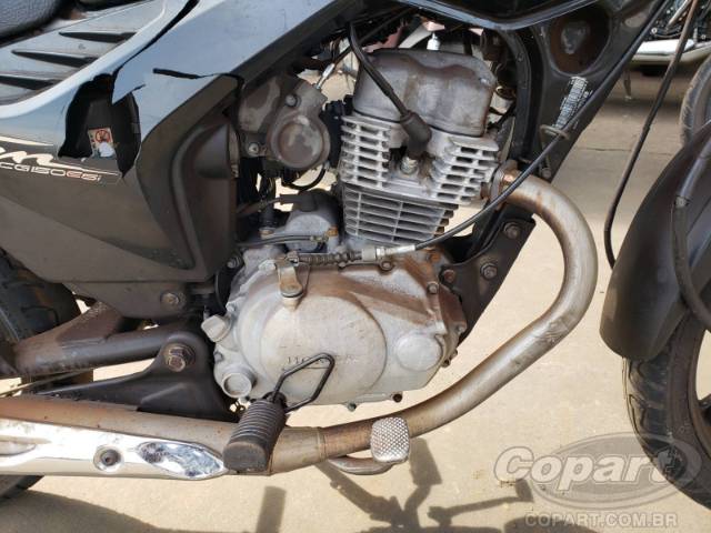 2012 HONDA CG 150 