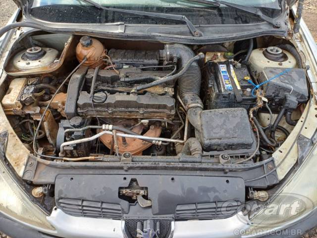 2004 PEUGEOT 206 