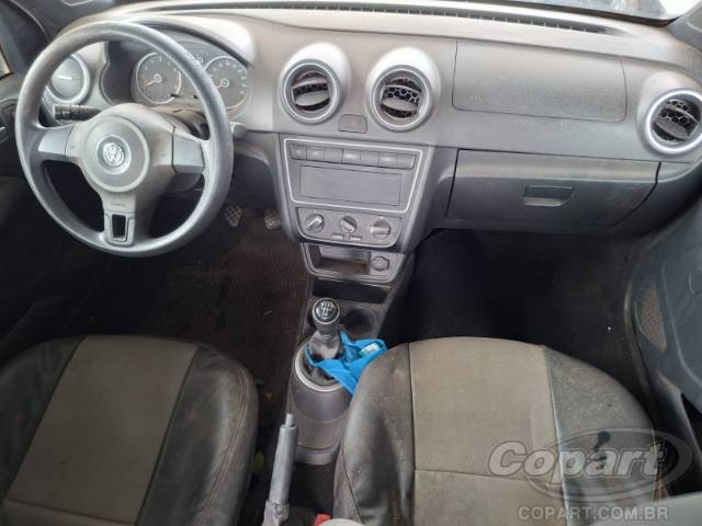2014 VOLKSWAGEN GOL 
