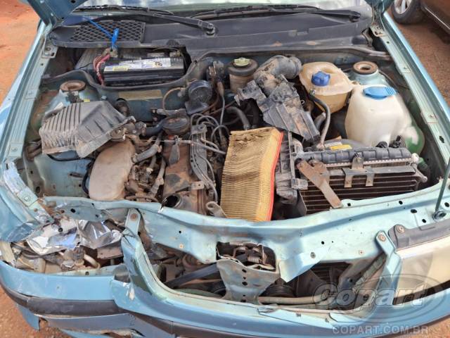 2000 VOLKSWAGEN PARATI 