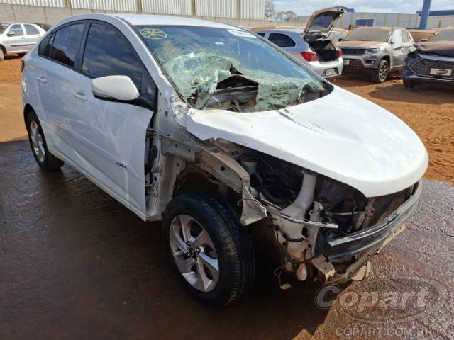 2016 HYUNDAI HB20S 