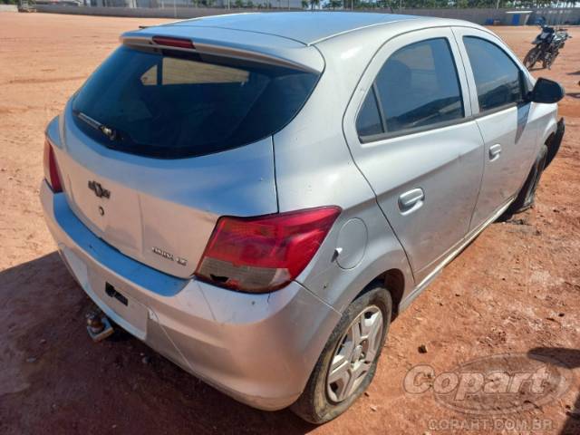 2016 CHEVROLET ONIX 
