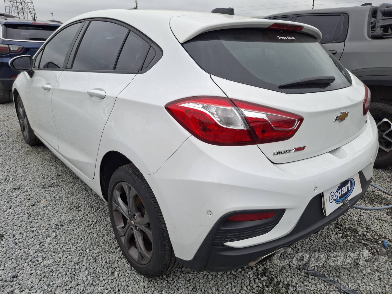 2020 CHEVROLET CRUZE HATCH — foto 3 de 10