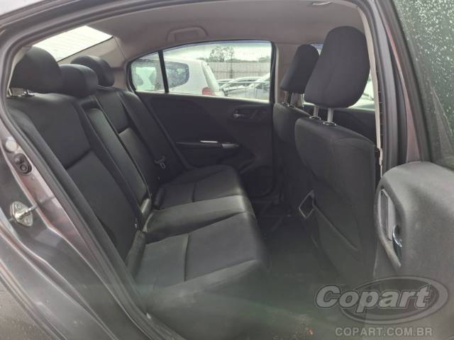 2016 HONDA CITY 